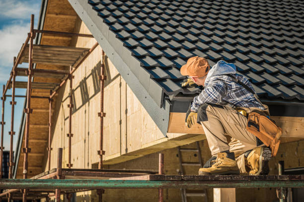 Fast & Reliable Emergency Roof Repairs in Monte Vista, CO